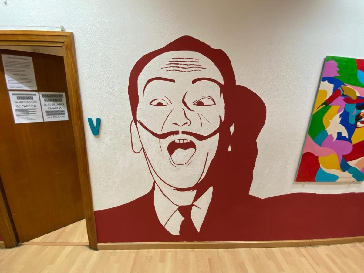 Posto Letto in Dormitorio con 4 Letti