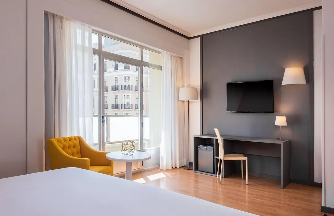 Hotel Madrid Plaza Espana, Affiliated By Melia-1
