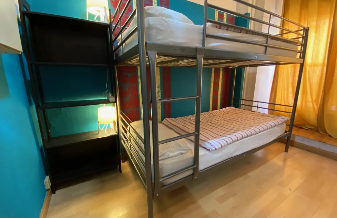 Bed Madrid Rooms-1