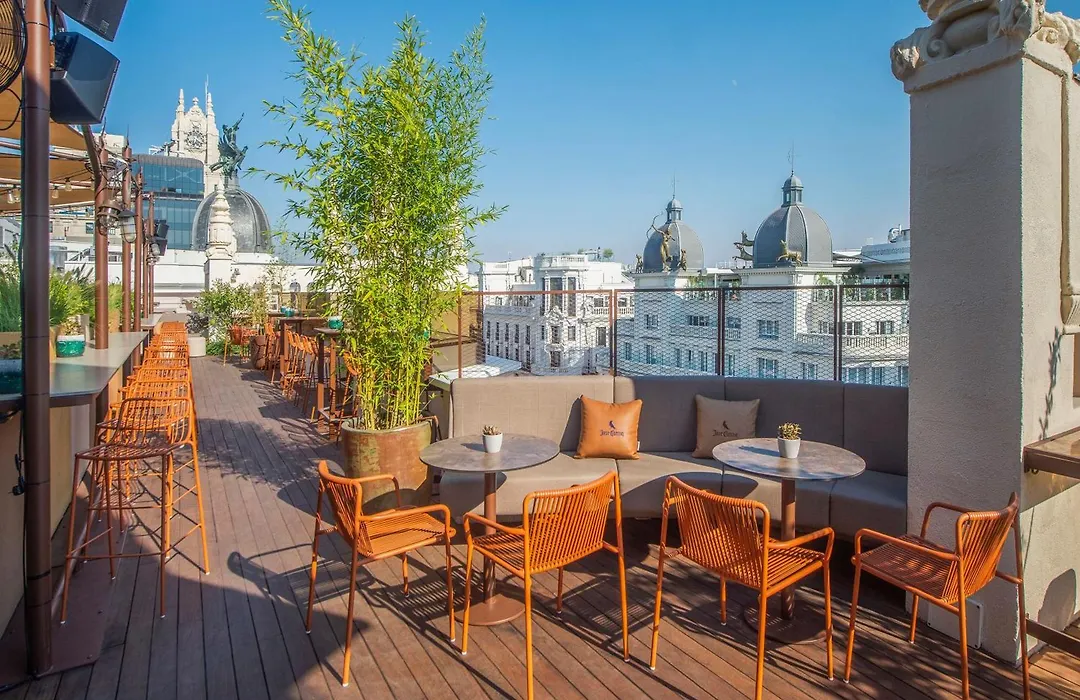 INNSIDE by Meliá Madrid Gran Vía-1