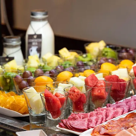 Hotel Madrid Plaza Espana, Affiliated By Melia-3
