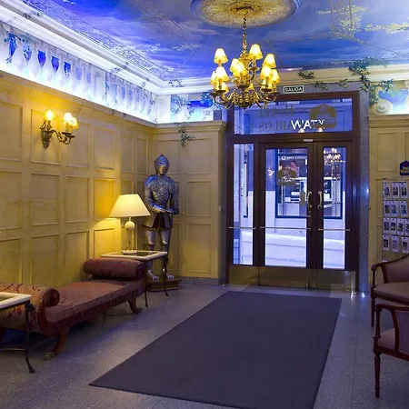 Hotel Carlos V-3