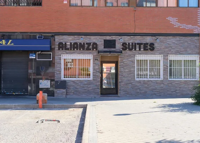 Alianza Suites