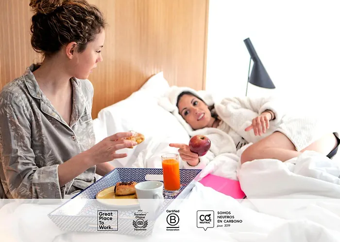 Sleep'N Atocha - B Corp Certified