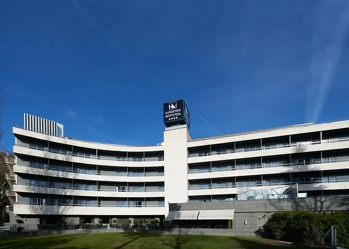 Eurostars Monte Real