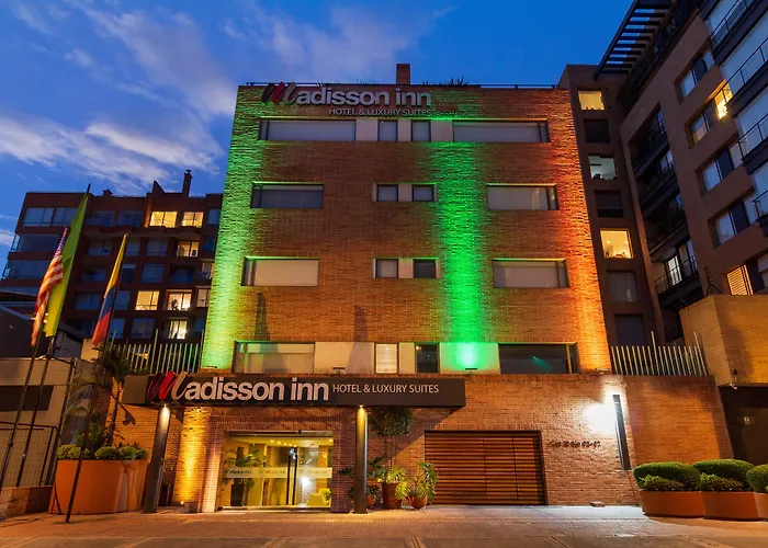 Hotel Madisson Inn Luxury By Geh Suites