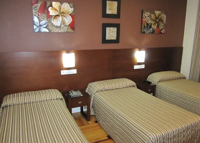 Hostal Abadia Madrid