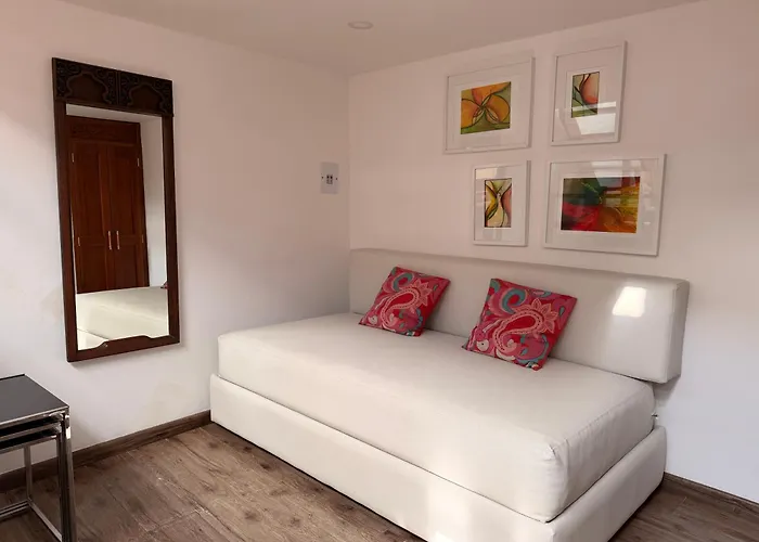 Apartaestudios La Candelaria