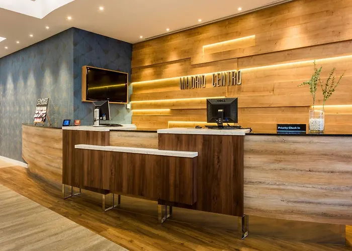 Hotel Madrid Centro, Affiliated By Melia