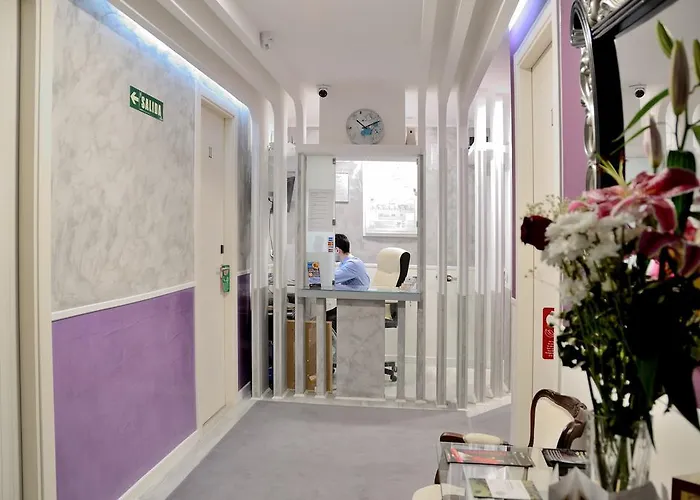Hostal Alexis Madrid